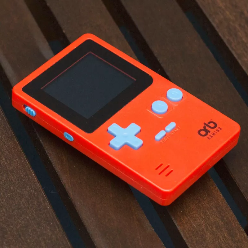 Thumbs Up Retro Handheld Console - 150 integrierte Spiele