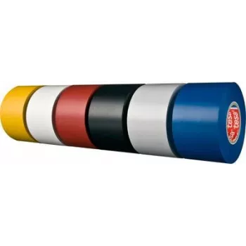 Isolierband Tesa Isolierband flex 4163 — weiß, 33 m x 19 mm