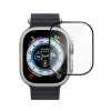 Fixed | Armor Tempered Glass für Apple Watch Ultra 49mm/Ultra 2 49mm | Schwarz