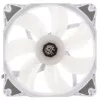 120mm ARGB-Lüfter BitsPower Notos — weiß, Modell BPTA-FX1812NTWH-1