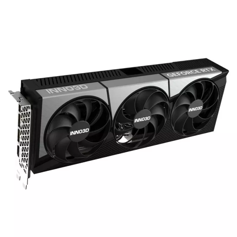 Grafikkarte Inno3D GeForce RTX 5080 16 GB GDDR7, PCIe 5.0, 256-Bit, 300×120×50 mm