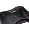Mesko Home MS 3032 Sandwichmaker, 750 W, Schwarz