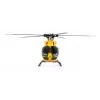 Amewi Helicopter ADAC H145 Brushless 6-Channel 6G RTF, flugfertiges 6-Kanal-Modell