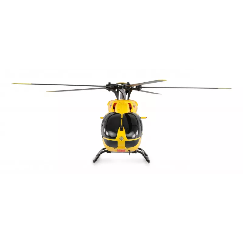 Amewi Helicopter ADAC H145 Brushless 6-Channel 6G RTF, flugfertiges 6-Kanal-Modell