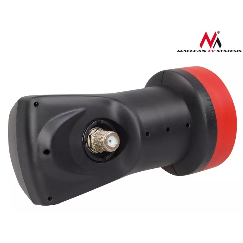 Satelliten-Einzelkonverter MACLEAN MCTV-668 Single-Output LNB