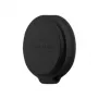 Native Union Voyage 2-in-1 kabelloses Ladegerät – USB-Strom für Innenräume, kompatibel mit Smartphones, Smartwatches und kabellosen Headsets, schwarz