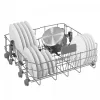 Freistehender Geschirrspüler Beko BDFN26531W — 15 Maßgedecke, 60 cm, 46 dB, AirDry