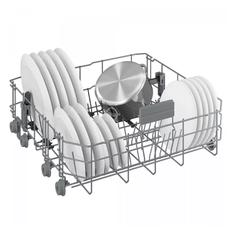 Freistehender Geschirrspüler Beko BDFN26531W — 15 Maßgedecke, 60 cm, 46 dB, AirDry