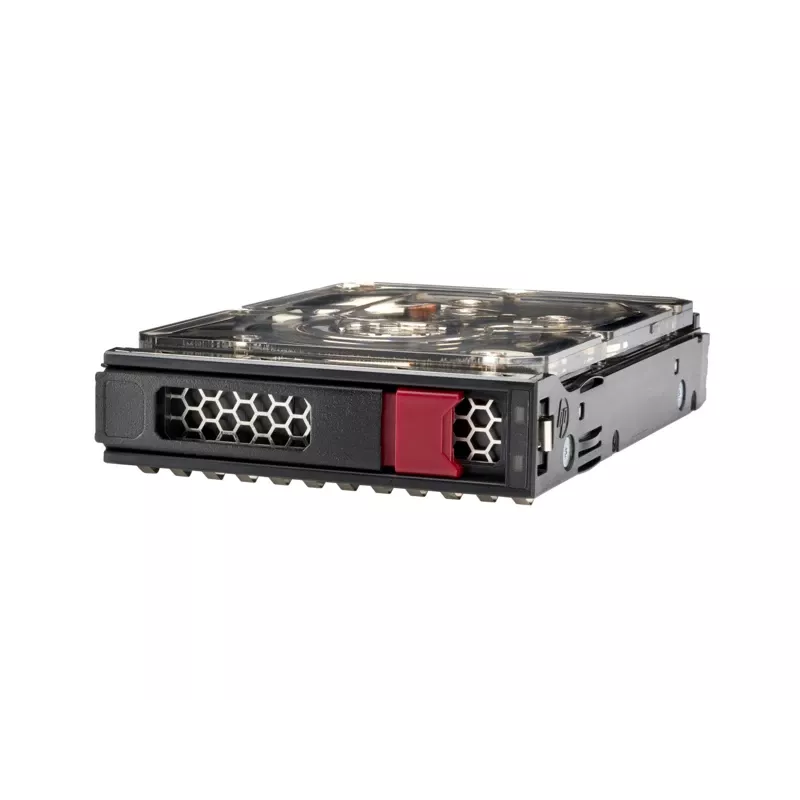 HPE - Midline Helium - Festplatte - 14 TB - Hot-Swap - 3,5 Zoll LFF (8,9 cm LFF) SAS 12Gb/s 7200 U/min