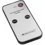 Omnitronic Fernbedienung L-125 (Modell 10355126) – Infrarot-Funkfernbedienung für Audiogeräte