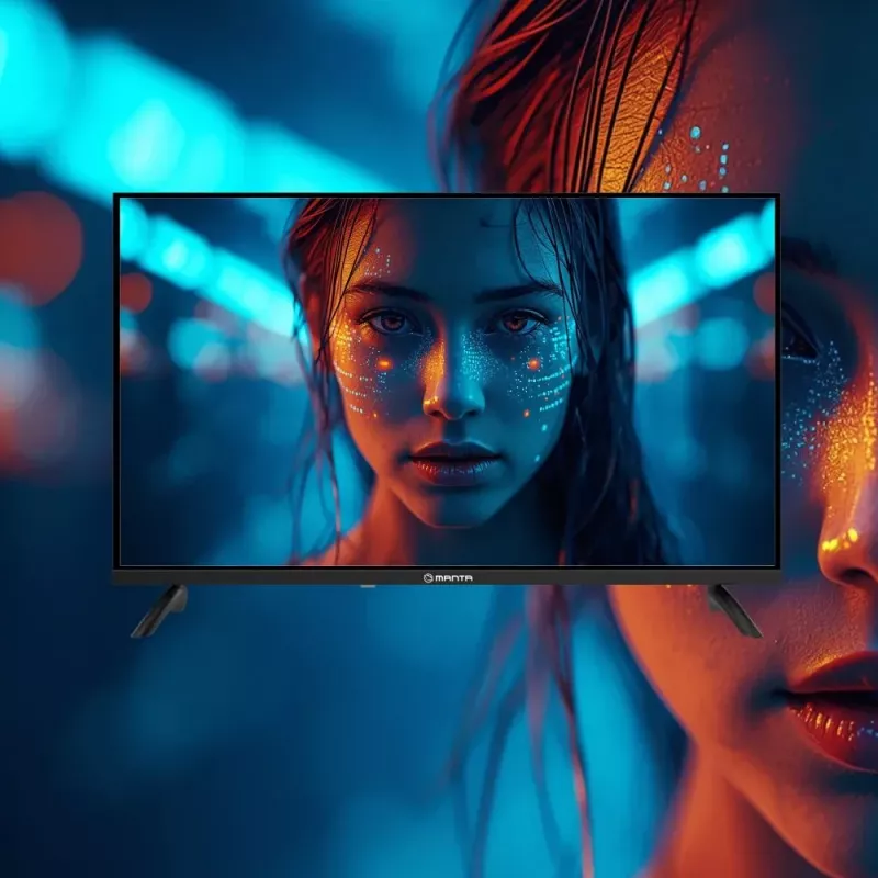 LED TV MANTA MATV001LHN32 32 Zoll HD ready