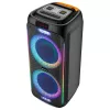 Inter Sales DENVER TSP-456 - Party-Soundsystem - Tragbar