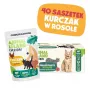 ANIMAL ISLAND Hähnchen in Brühe Katzenfutter Monopack 40x85g