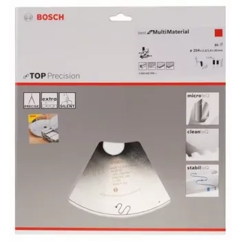 Bosch 2 608 642 098 Kreissägeblatt 25.4 cm 1 Stk.