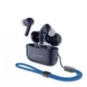 Kabelloses On-Ear-Headset Vention Echo Lite E11 Plus — Blau, Modell NBVL0-PLUS