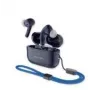Kabelloses On-Ear-Headset Vention Echo Lite E11 Plus — Blau, Modell NBVL0-PLUS