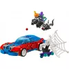 Lego Marvel 76279 Spider-Man Rennwagen & Venom Green Goblin Bau-Spielset
