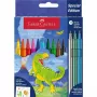 Fasermaler Faber-Castell 554214 Mehrfarbig 13 Stück