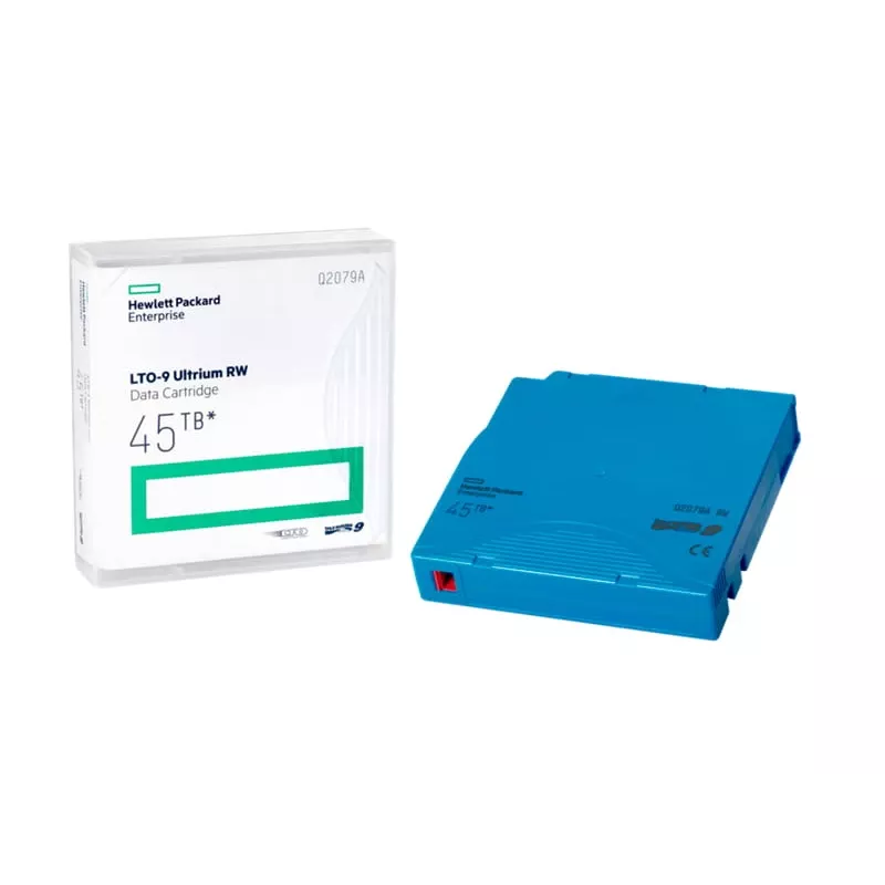 HPE LTO-9 Ultrium 45TB RW Datenkassette