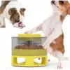 Doggy Village MT7130Y Haustier-Auto-Buffet gelb