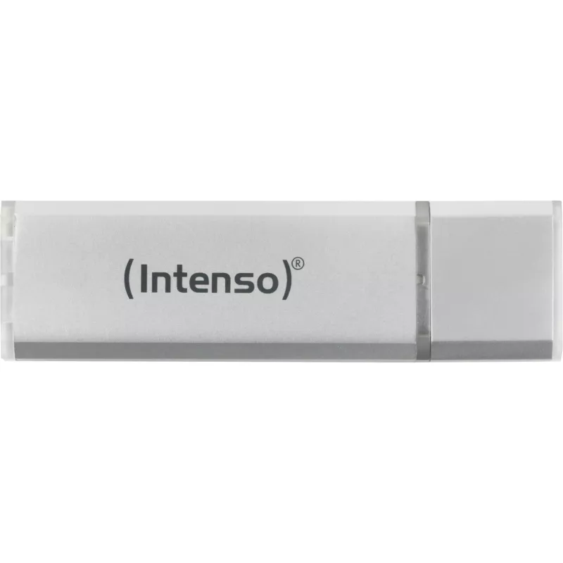 USB-Flash-Laufwerk Intenso 256 GB USB Typ-A 3.2 Gen 1 Silber