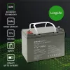 Versiegelte AGM-USV-Batterie QOLTEC 53084 12V 36Ah LongLife