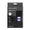 Netzteil Qoltec 51758 Indoor 65 W Schwarz