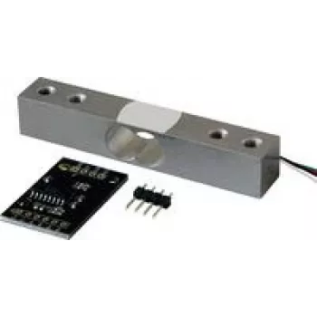 DEBO HX711-10 - Entwicklerboards - A/D-Wandler - Waage 10 kg (SEN-HX711-10)