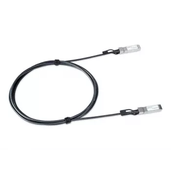 SFP-DAC100-3m-Direktanschlusskabel, Lancom Systems – 3 m, SFP zu SFP, Vollduplex