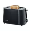 Toaster Severin AT 2287 2 Scheiben 700 W Schwarz