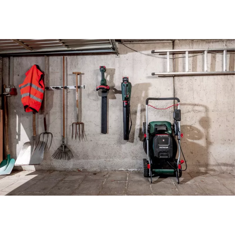 Metabo RM 36-18 LTX BL 46 - Rasenmäher