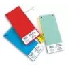 Trennstreifen SMLT SK-D-SP/O Karton 11 x 23,5 cm orange, 50 Stück