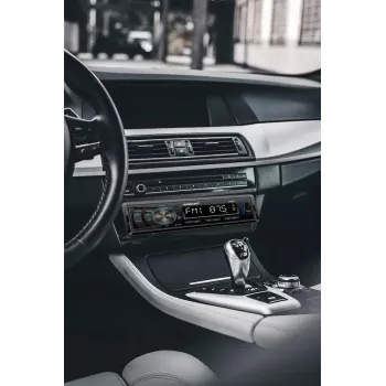 Auto-FM-Radioempfänger PRIME3 CRA21 BT Bluetooth mit UKW-Tuner und Bluetooth-Konnektivität