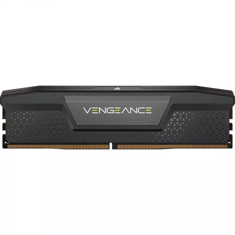 Corsair Vengeance, DDR5-5200, Intel XMP 3.0, CL38 - 96 GB Dual-Kit, Schwarz