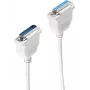 Serielles Kabel ShiverPeaks BS78022-5 Grau 5m DB-25