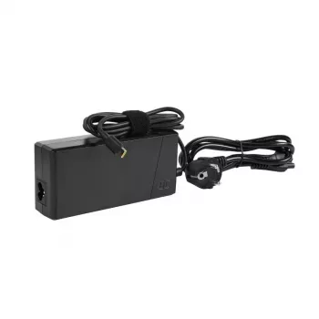 Green Cell AD140P Netzteil Universal 130 W Schwarz