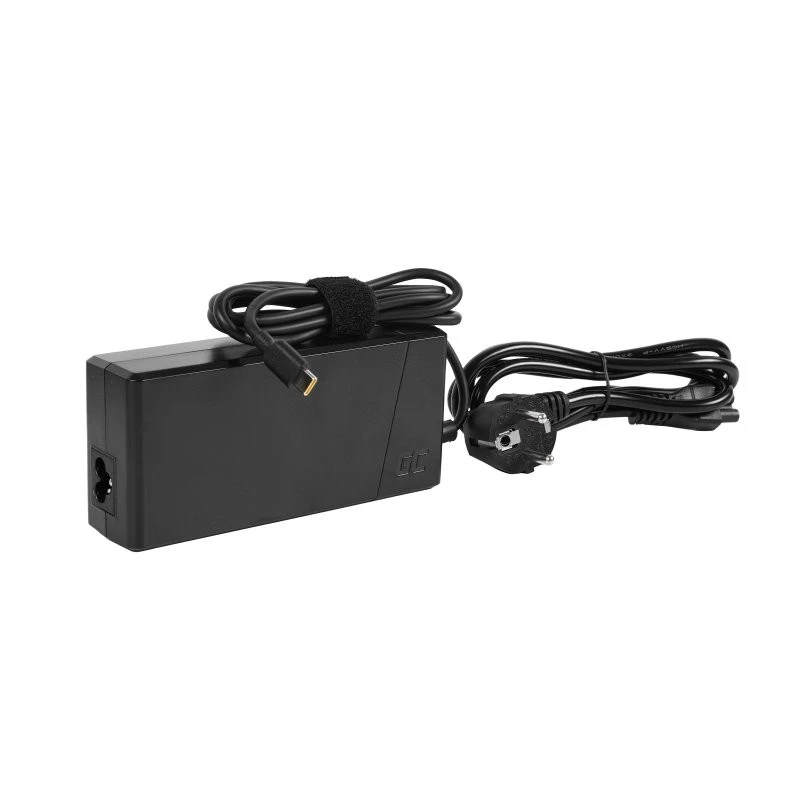 Grün Cell AD140P Netzteil Universal 130 W Schwarz