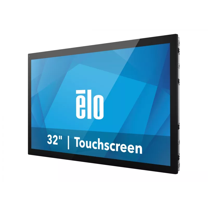 Touchscreen-Monitor Elotouch 3263L — 31,5 Zoll (80 cm) LED Full HD 1920×1080, 500 cd/m², Schwarz