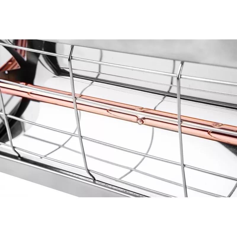 NEO TOOLS 90-032 elektrischer Heizstrahler Infrarot für Innen- & Außenbereich 2000 W Schwarz