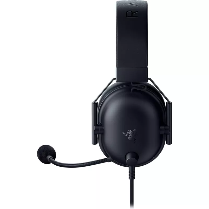 Kabelgebundenes Gaming-Headset Razer SchwarzShark V2 X — binaural, 3,5 mm, 32 Ω, 12–28000 Hz, Galgenmikrofon -42 dB, 270 g