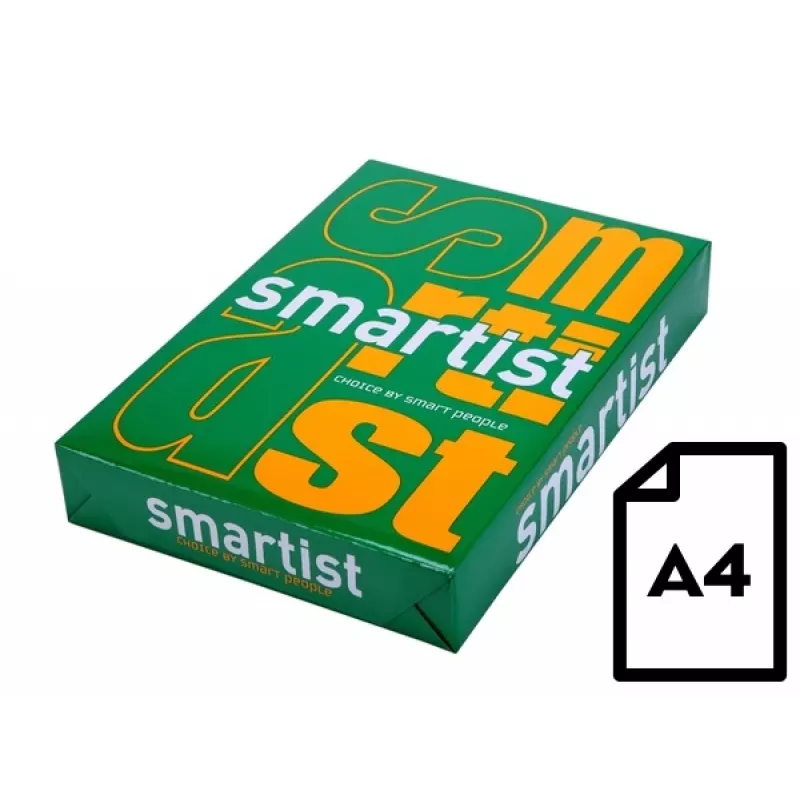 Papier Double A Smartist A4, 500 Blatt