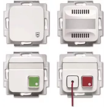 Ruf-Set 1510 UC-214-101 für Behinderten-WC (2CKA001582A0422)