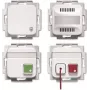 Ruf-Set 1510 UC-214-101 für Behinderten-WC (2CKA001582A0422)