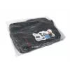 Esperanza SALERNO 39,6 cm (15,6) Toploader-Tasche Schwarz, Rot