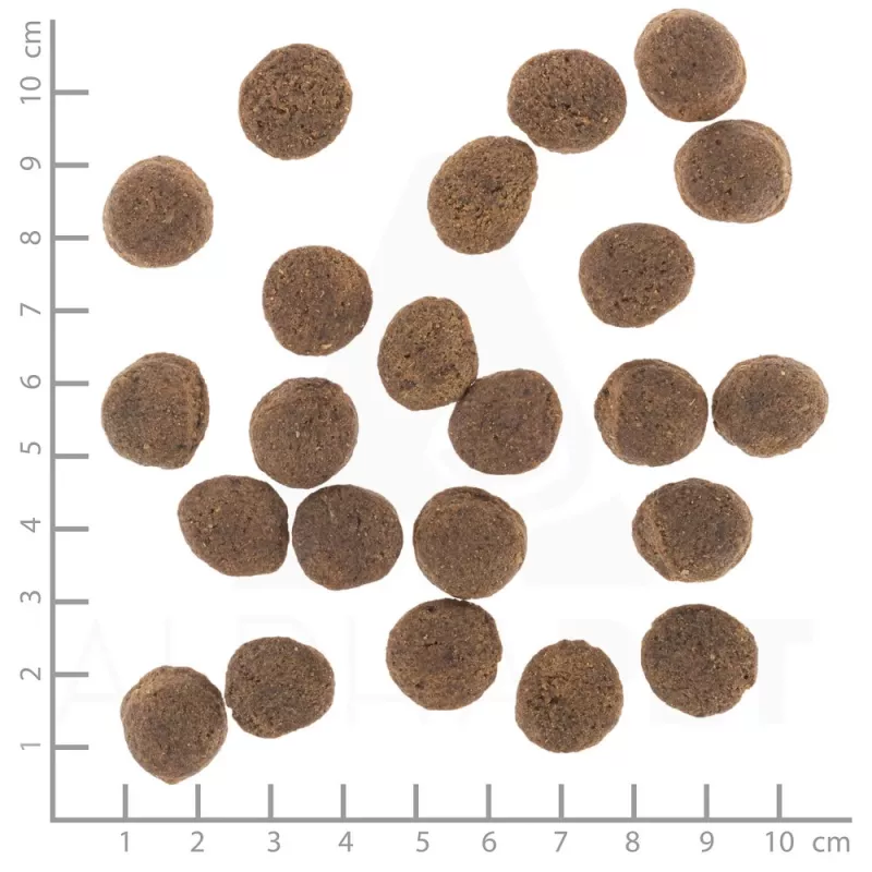 Trockenfutter für Hunde Wolfsblut VetLine Gastrointestinal Duck 12 kg — Diätfutter für die Verdauungsgesundheit, Protein 20%, Fett 10%