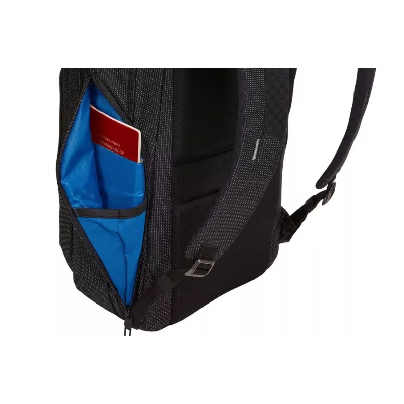 Thule Crossover 2 C2BP116 Rucksack Casual-Rucksack Schwarz Nylon
