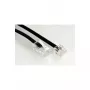 Secomp Telefonkabel RJ11(6P2C)-RJ45(8P2C), 1,0m