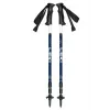 Trekkingstöcke Leki EAGLE blau-weiß verstellbar Aluminium 3-teilig 110–145 cm, 270 g