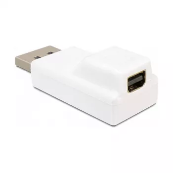 DisplayPort auf Mini DisplayPort Adapter DeLOCK 65240