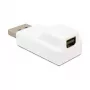 DisplayPort auf Mini DisplayPort Adapter DeLOCK 65240
